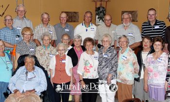 Class of 51 holds reunion