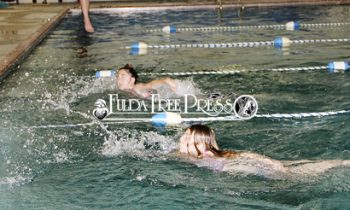 Fulda Wood Duck Festival Swim Meet results