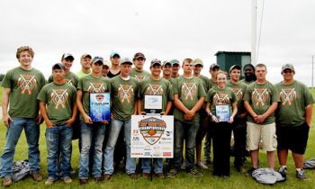 Worthington Area Trap Shoot Team