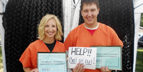 WANTED:   Citizens willing to go “Behind Bars” for kids at ECI Jail & Bail Fundraiser