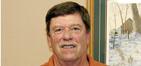 John Maertens retires  from Murray County DAC