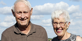 Booms celebrate  50 Years of marriage