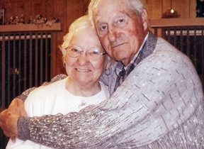 Daniels to celebrate 65th wedding anniversary