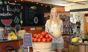 The Farmer’s Daughter Market Palce