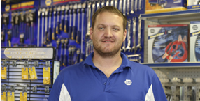 Adam Humphrey takes ownership of NAPA Auto Parts of Slayton