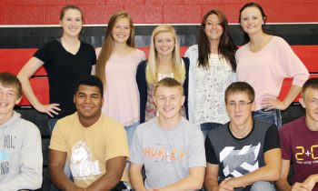 Fulda High School Homecoming  Week festivities begin on Monday