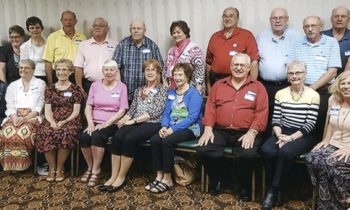 Class of 1961 holds 55th class reunion