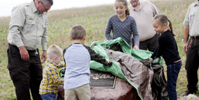 Giese WPA dedicated near Talcot