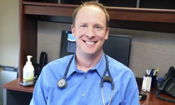 New PA on staff at Murray County Medical Center