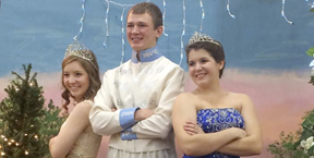 Cinderella brought to life on Fulda stage