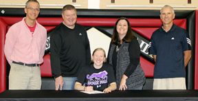 Madison signs to throw for University of Sioux Falls