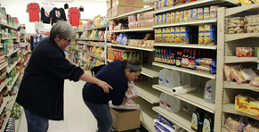 Changes at Maynards Food Center