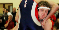 F/MCC Wrestlers travel to the Redwood River Riot