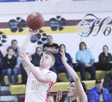 Fulda Raider boys roll past Ellsworth