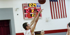 Dierks scores 1,000 point