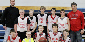 Youth Basketball