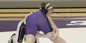 The Warriors traveled to New Ulm for a Quadrangular