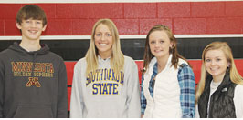 Four athletes from FHS to play in Tim Orth Foundation All Jamboree Basketball Game