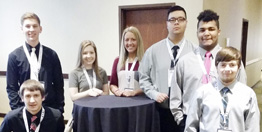 FHS BPA students excel at State