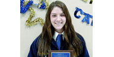 Deuschle receives FFA award