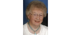 In memory of Dorothy Gilbertson