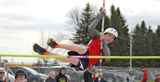 Fulda Invitational held at the MCC Sports  Complex in Slayton on Tuesday, April 18, 2017