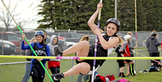 Pipestone Invitational held on  Saturday, April 22nd at Paulsen Field