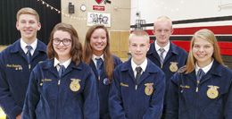 Fulda FFA holds Annual Recognition Banquet