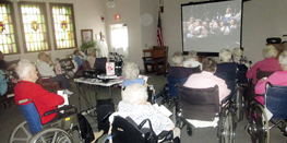 Homes for the Aging Week observed at Maple Lawn Senior Care Center