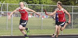 Fulda competes at sub-section Thursday, May 25, 2017 in Luverne