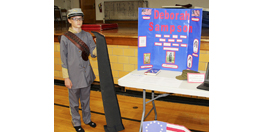 Elementary School 5th Grade Wax Museum