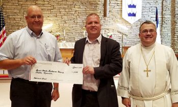 2017 MNS LCEF Outreach Event Grants announced! St. Paul’s of Fulda receives $1,000 grant