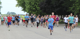 Fulda Wood Duck Festival 5K Walk/Run results