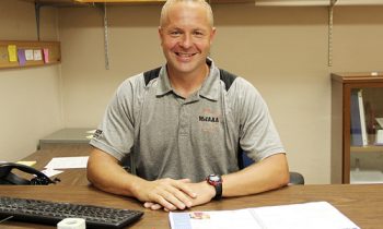 Principal Slaathaug accepts  superintendent position at Hayfield