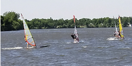 Tutu fun at Regatta