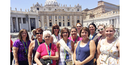 Fulda group tours Venice, Florence and Rome