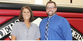 New administrators  join Fulda School District