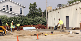 Casey’s General Store  begins major remodel