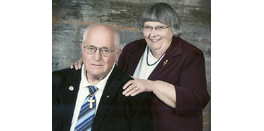 Rueschs to celebrate 60th wedding anniversary