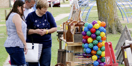 Fulda Art and Music Fest  held Saturday in Fulda City Park