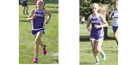 MCC/Fulda Cross Country open season at Mountain Lake Invitational