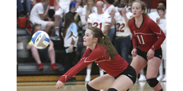 Fulda volleyball squad falls short in home game comeback with Westbrook-Walnut Grove