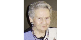 In memory of Helen Widman