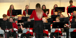 4th Annual Fulda High School Indoor Marching Band Concert