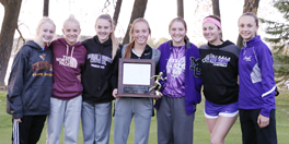 Girls earn Conference title; boys runner-up