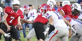 H-BC Patriots earn 44-6 win over Fulda Raiders