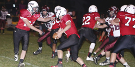 Mountain Lake Area’s speed lifts Wolverines to 50-0 victory over the Fulda Raiders