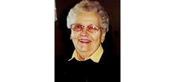 In memory of Eleanor Berglund