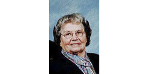 In memory of Marian Hanson