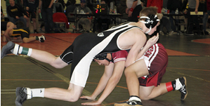 Fulda/MCC Warriors gain experience at the Redwood tourney